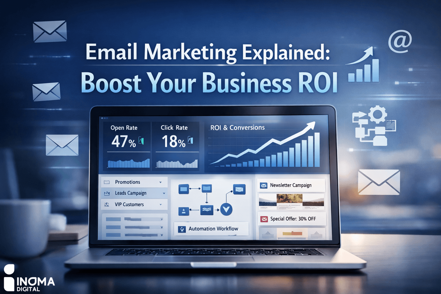Email Marketing Explained: Boost Your Business ROI
