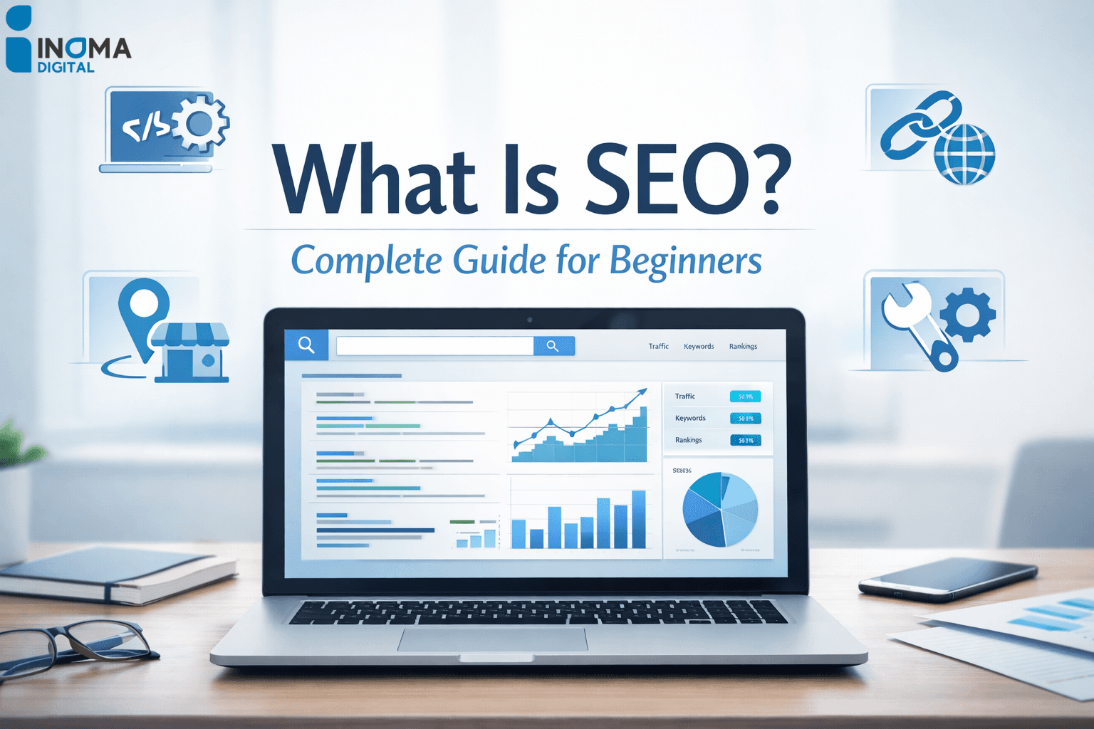 What Is SEO? Complete Guide for Beginners